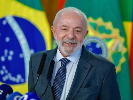Lula lidera pesquisa CNT/MDA 2026