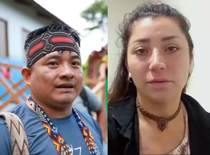 lider-indigena-acusado-de-abusar-de-turista-e-preso,-passa-por-audiencia-e-e-liberado