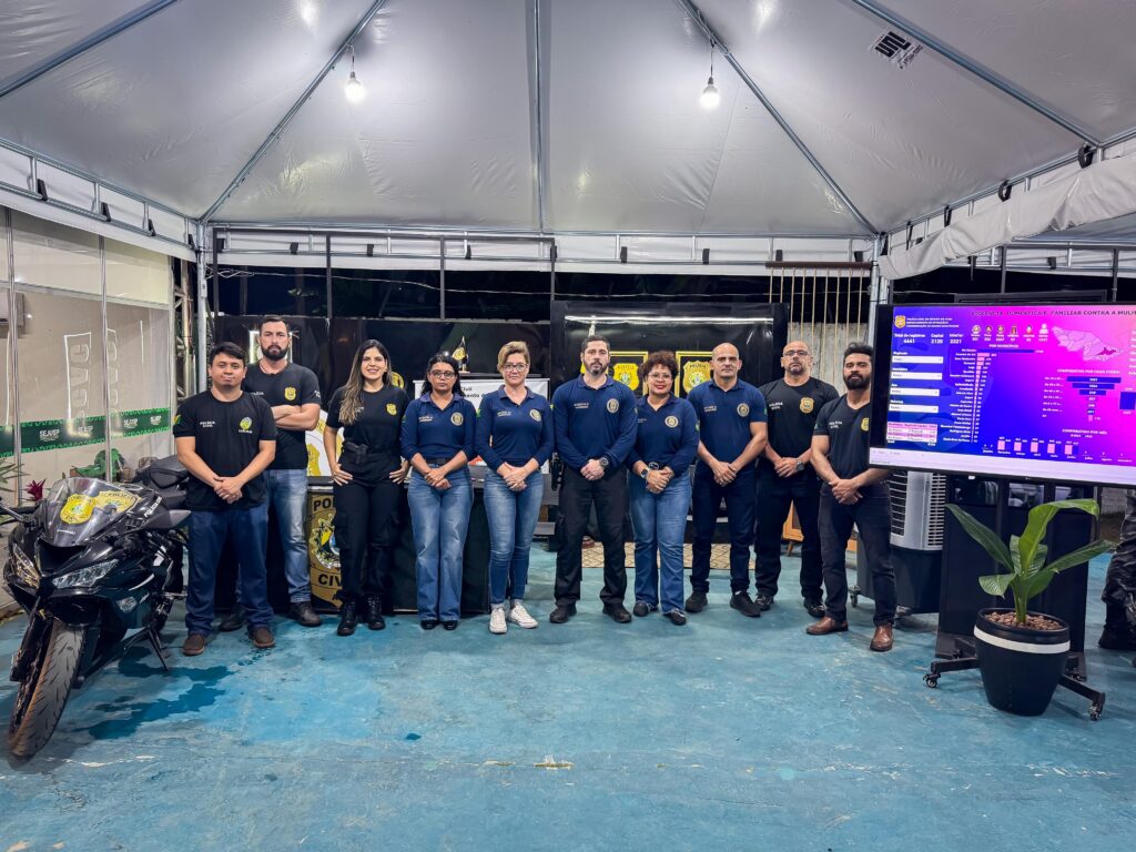 instituto-de-identificacao-e-acadepol-apresentam-acoes-na-terceira-noite-da-expoacre-2024