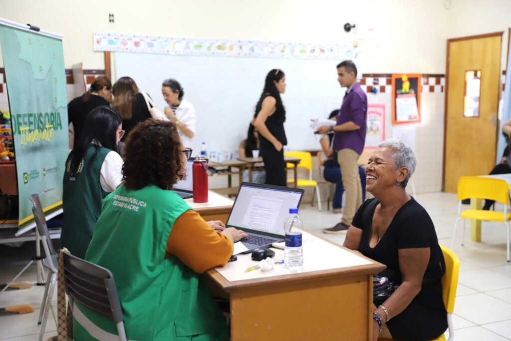 Defensoria Pública celebra 24 anos com atendimento itinerante na zona rural de Rio Branco | Cidade AC News – Notícias do Acre