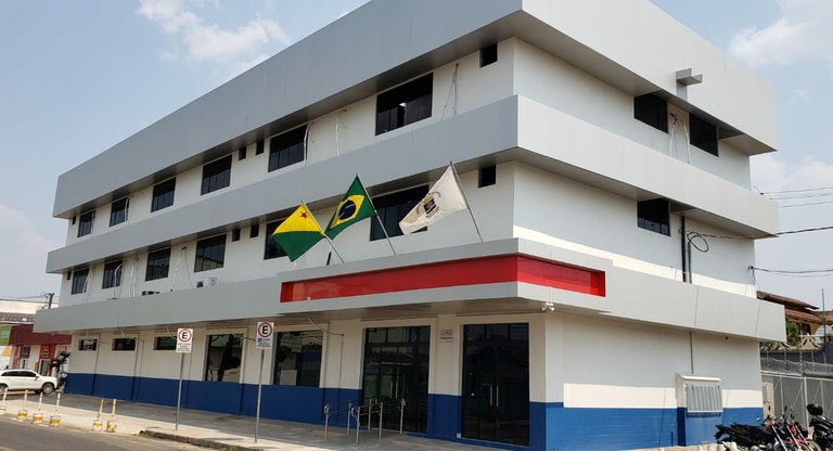 Câmara Municipal de Rio Branco