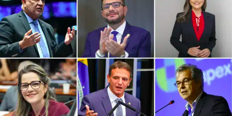 RUÍDOS OFICIAIS: Dois assentos, sete gigantes e um povo indeciso