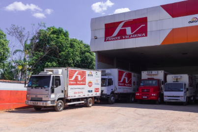 Frios Vilhena fortalece presença em todo o Acre e parte do Amazonas