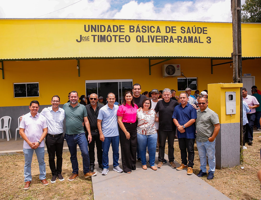 Cruzeiro do Sul – Reinauguração de unidade de saúde expõe contraste entre obra e realidade nas filas