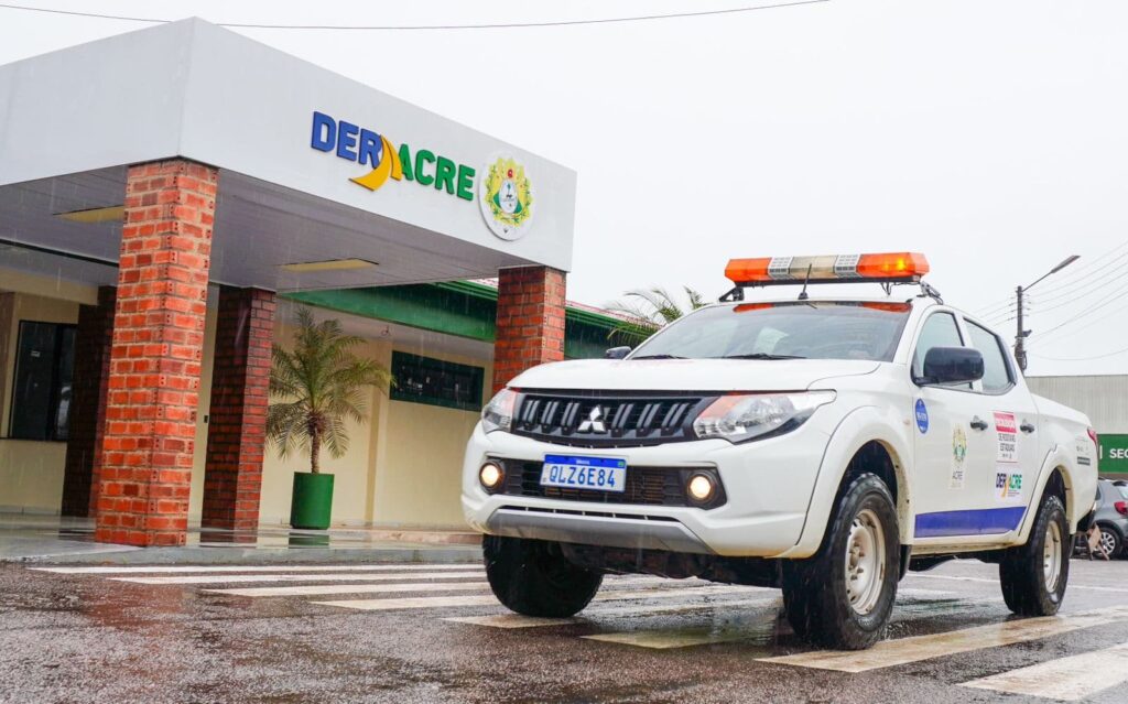 Departamento de Estradas de Rodagem do Acre (Deracre)