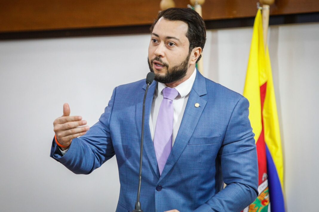 Jornal das 12 | Entrevista com Deputado Estadual Emerson Jarude