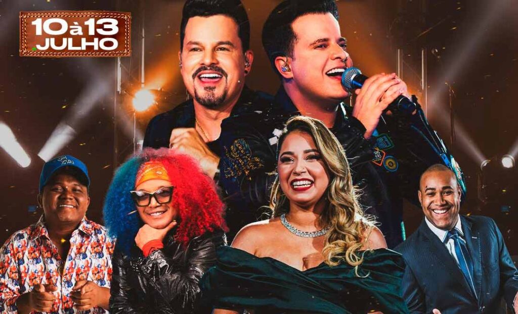 ExpoBoca agita Boca do Acre com rodeio e grandes shows de 10 a 13 de julho | Cidade AC News – Notícias do Acre