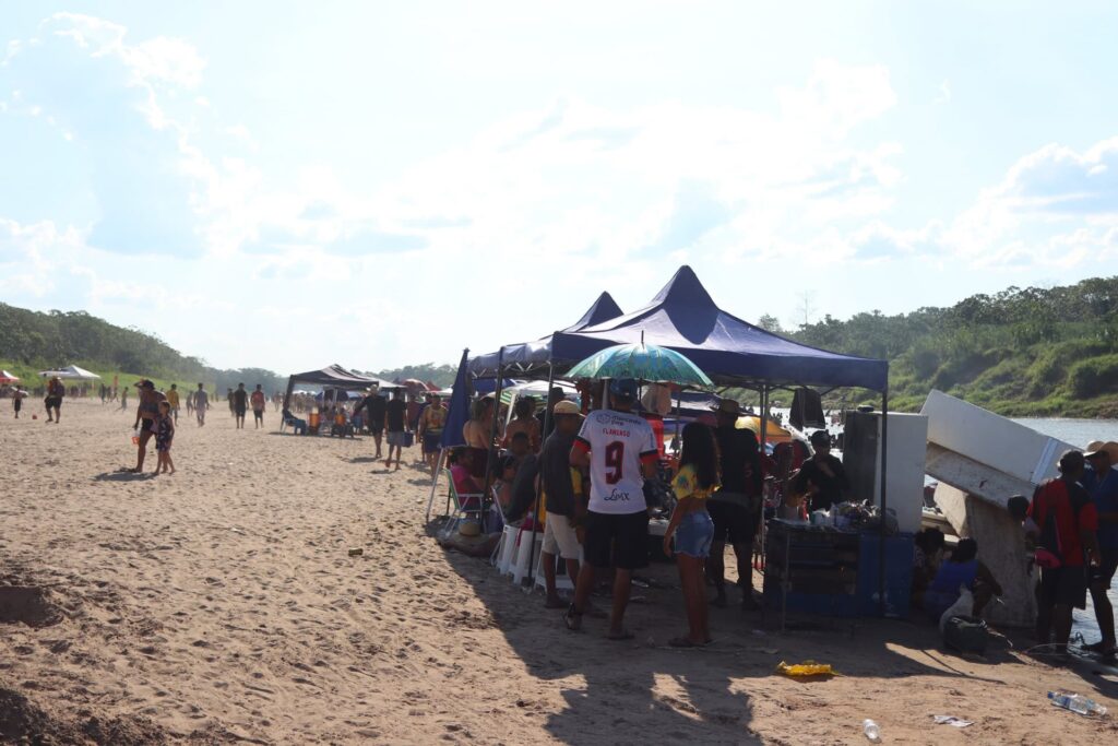 Festival de Praia em Feijó esquenta estruturas: prefeitura prepara trívia completa para receber público