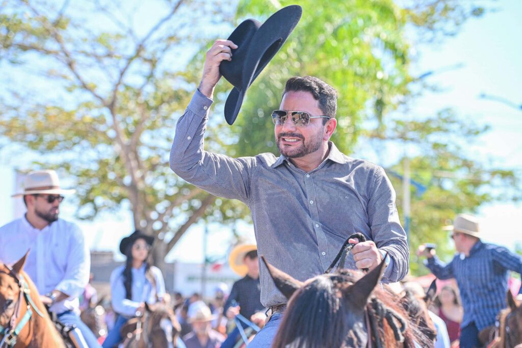 Foto- SECOM - A 50ª edição da Expoacre começou neste sábado (26), em Rio Branco.jpeg