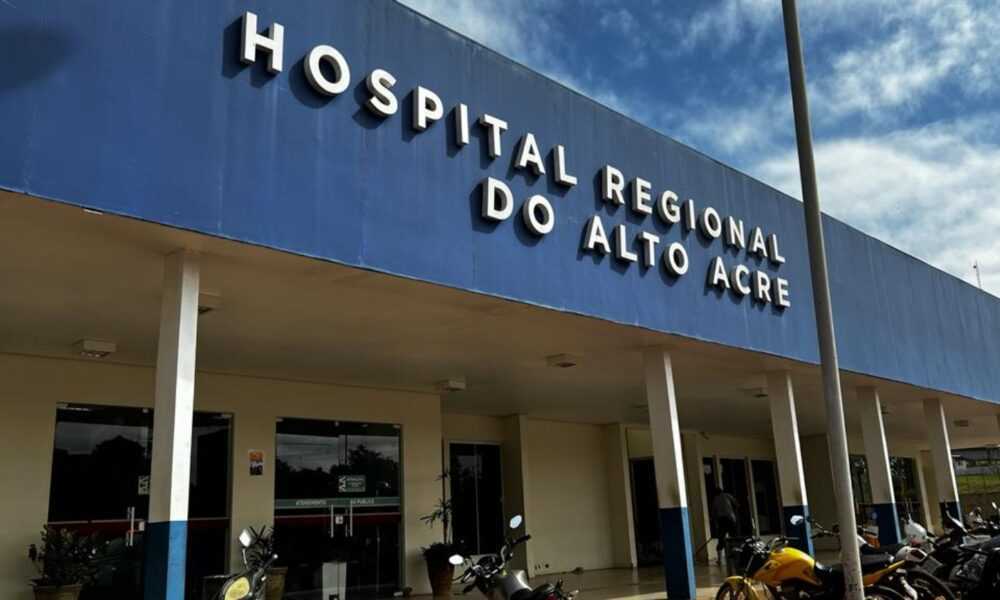 Hospitais do Alto Acre Ganham Ampliação e Reforço
