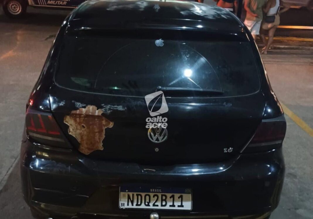 Militar embriagado atropela quatro idosas que voltavam da igreja