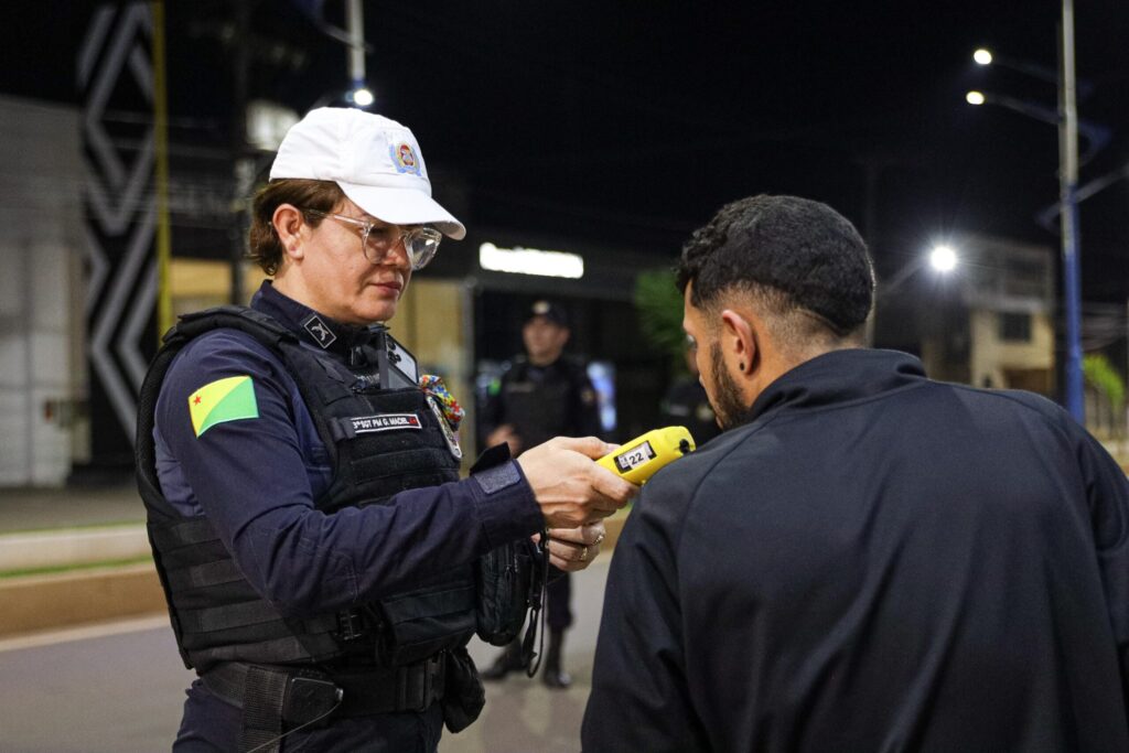 Operação Lei Seca flagra 10 motoristas embriagados em Cruzeiro do Sul | Cidade AC News – Notícias do Acre