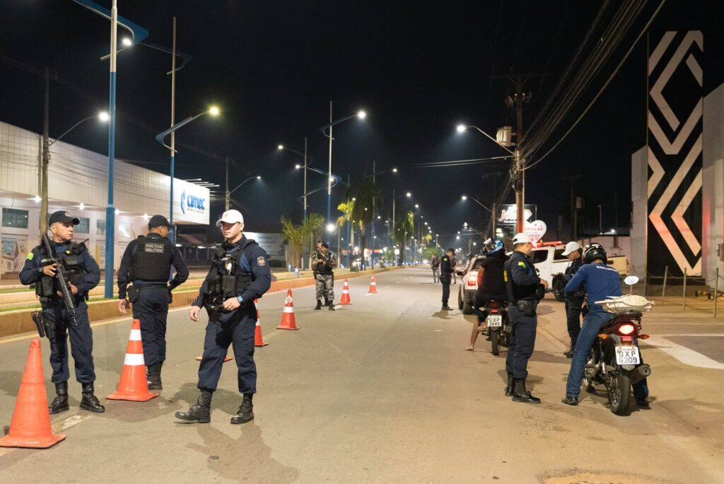 Polícia Militar intensifica ações na Operação Força Total em todo o Acre