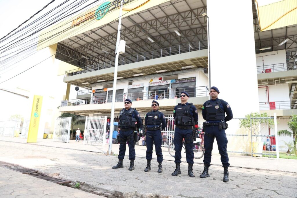Polícia Militar intensifica ações na Operação Força Total em todo o Acre