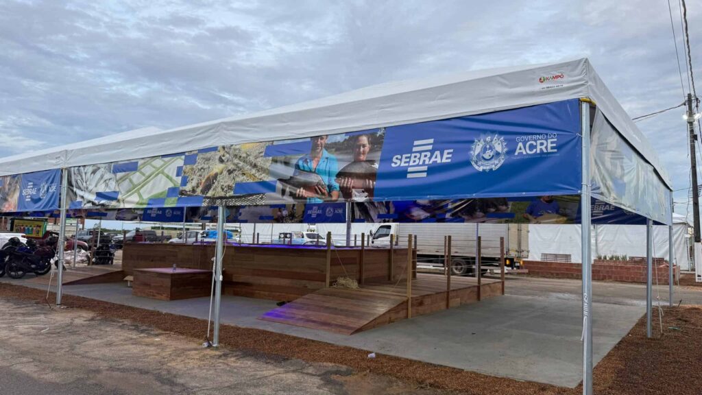 Sebrae impulsiona Expoacre 2025 com foco em pequenos negócios e inovação – Cidade AC News Sebrae impulsiona Expoacre 2025 com foco em pequenos negócios e inovação