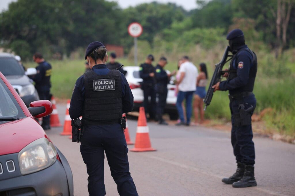 Segurança pública no Acre registra redução de crimes violentos e apreensões em ação integrada