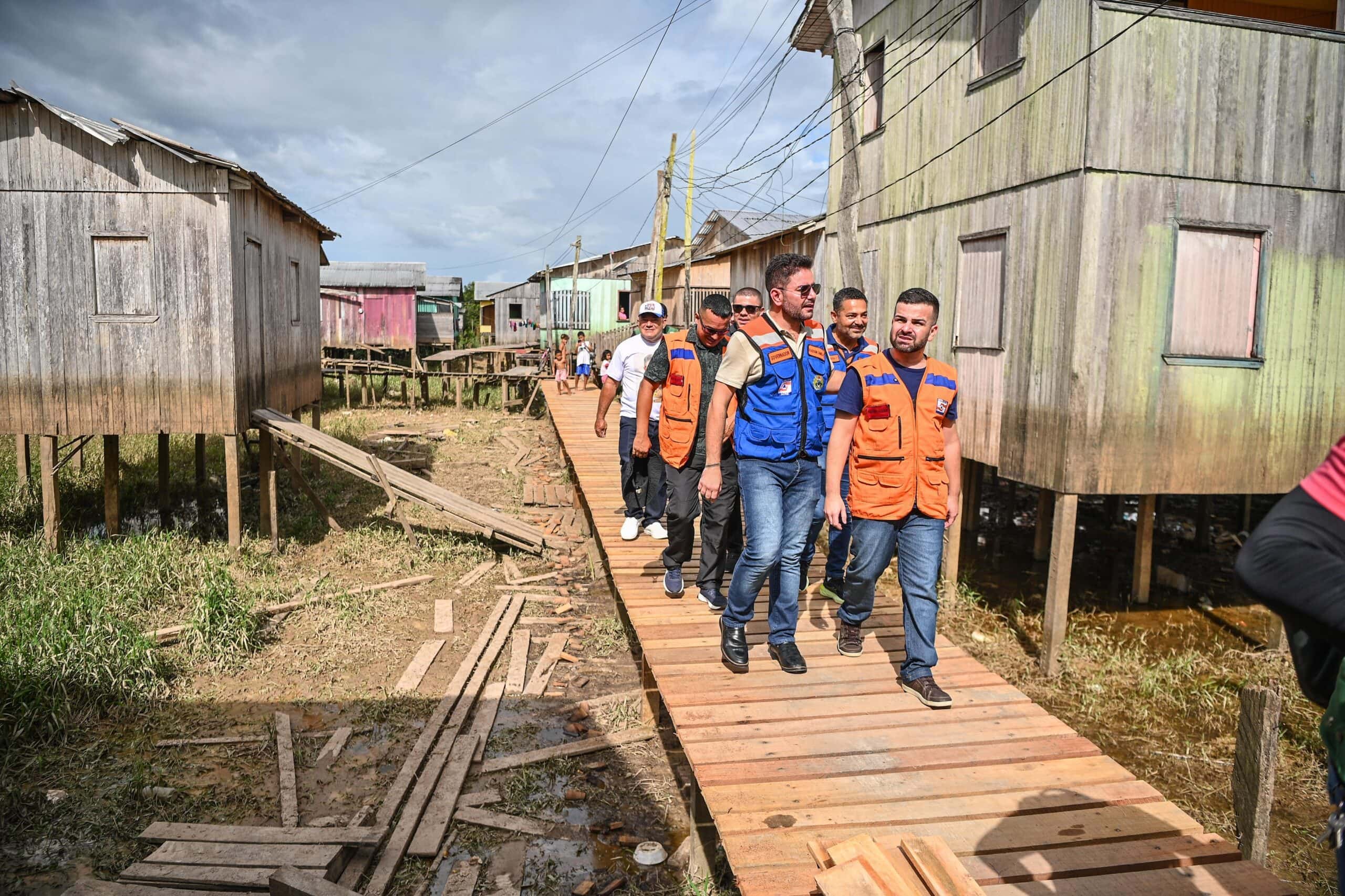 Tarauacá – Estiagem expõe colapso no abastecimento rural e escolas iniciam rodízio de aulas