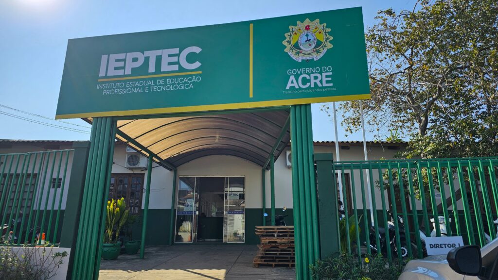 Ieptec convoca aprovados para bolsa de docência | Cidade AC News – Notícias do Acre
