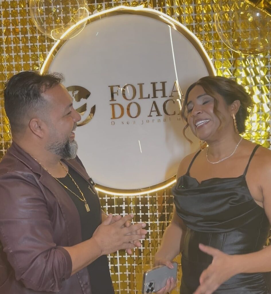Folha do Acre celebra 9 anos com noite emocionante e show especial de Kim, da banda Catedral | Cidade AC News – Notícias do Acre