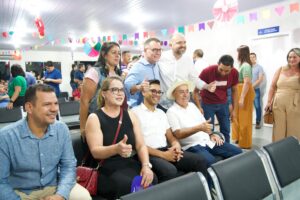 Prefeitura entrega Urap Maria Barroso completamente reformada e presta homenagem a família da parteira que dá nome a unidade | Cidade AC News – Notícias do Acre