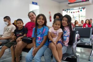 Prefeitura entrega Urap Maria Barroso completamente reformada e presta homenagem a família da parteira que dá nome a unidade | Cidade AC News – Notícias do Acre