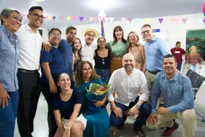 Prefeitura entrega Urap Maria Barroso completamente reformada e presta homenagem a família da parteira que dá nome a unidade | Cidade AC News – Notícias do Acre