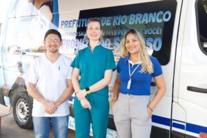 Prefeitura entrega Urap Maria Barroso completamente reformada e presta homenagem a família da parteira que dá nome a unidade | Cidade AC News – Notícias do Acre