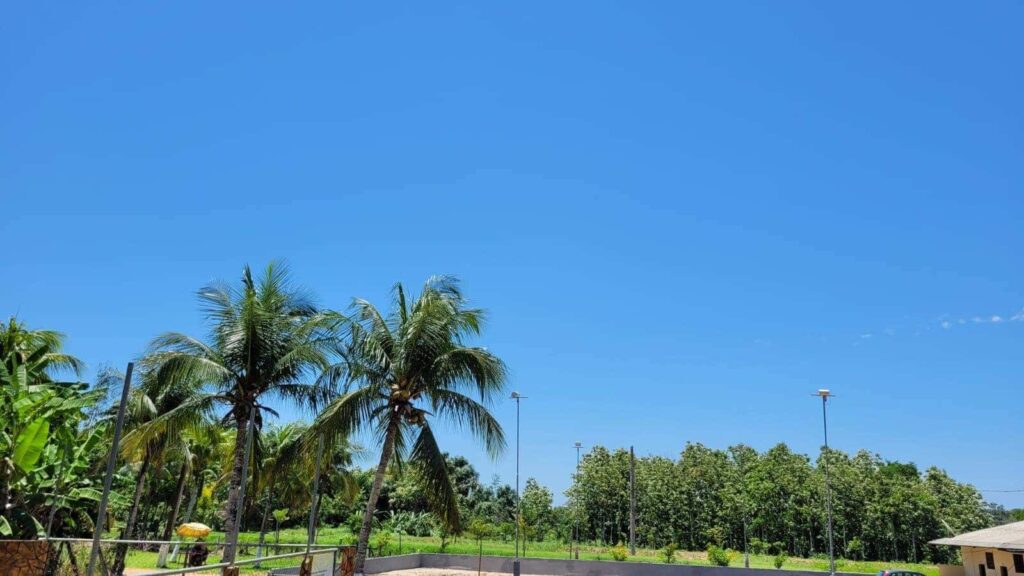 Ar seco e tempo firme dominam o interior do Acre | Cidade AC News – Notícias do Acre