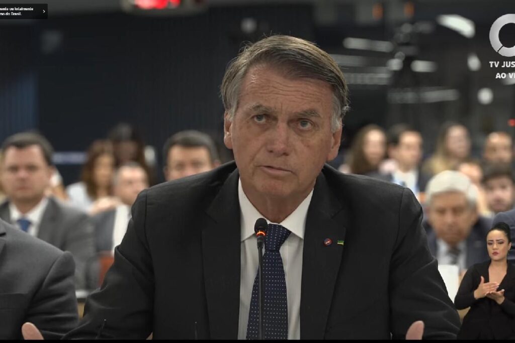 Bolsonaro chama processo no STF de “caça às bruxas” | Cidade AC News – Notícias do Acre