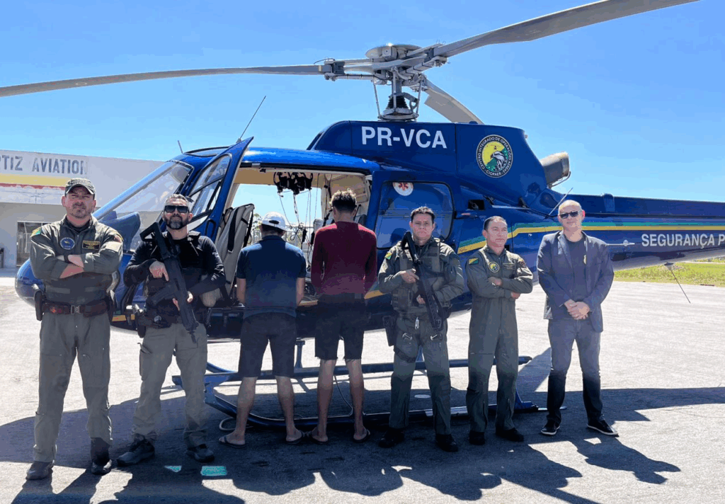 Polícia Civil prende dupla suspeita de assassinato e tentativa de triplo homicídio em Feijó | Cidade AC News – Notícias do Acre