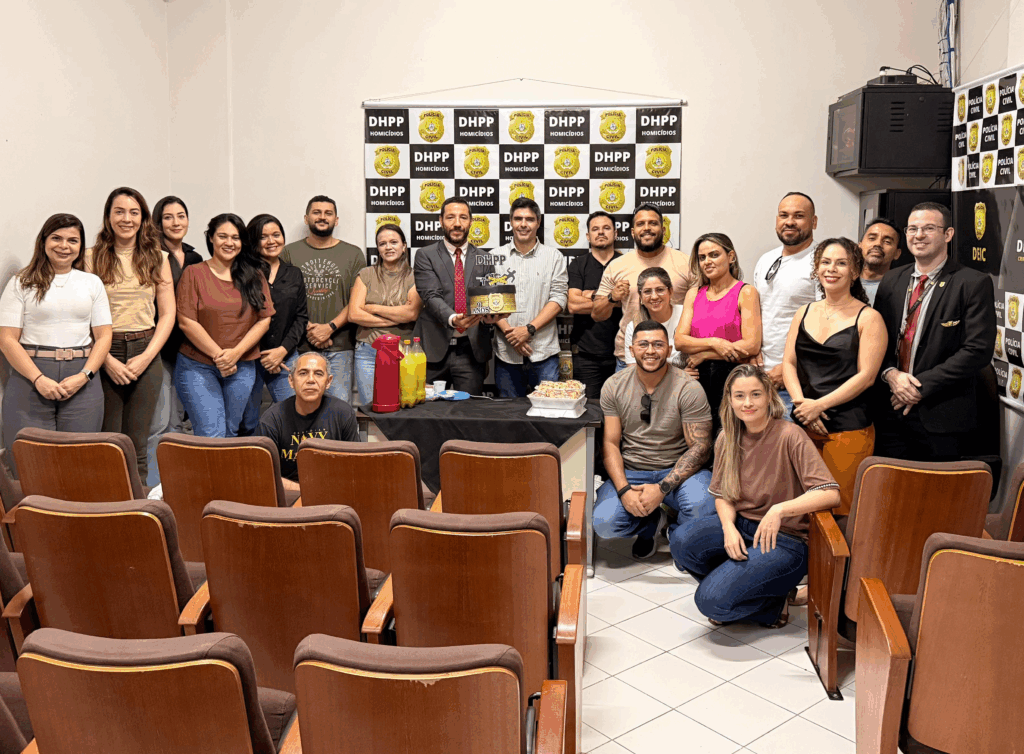 DHPP comemora 9 anos de dedicação à elucidação de homicídios no Acre | Cidade AC News – Notícias do Acre