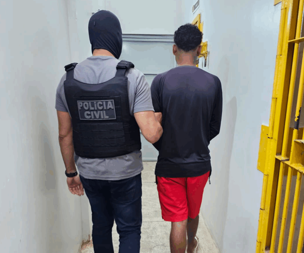 Polícia Civil prende jovem de 21 anos suspeito de estupro de vulnerável em Rio Branco | Cidade AC News – Notícias do Acre