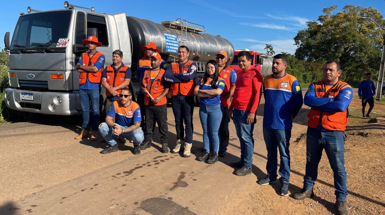 “Operação Estiagem”: Prefeitura de Rio Branco vai atender 30 mil pessoas afetadas pela seca | Cidade AC News – Notícias do Acre