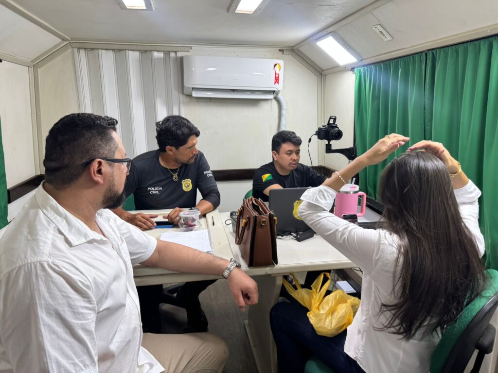 Instituto de Identificação e Acadepol apresentam ações na terceira noite da Expoacre 2024 | Cidade AC News – Notícias do Acre