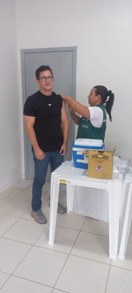 Polícia Civil do Acre promove ação de vacinação para servidores em parceria com a Prefeitura de Rio Branco | Cidade AC News – Notícias do Acre