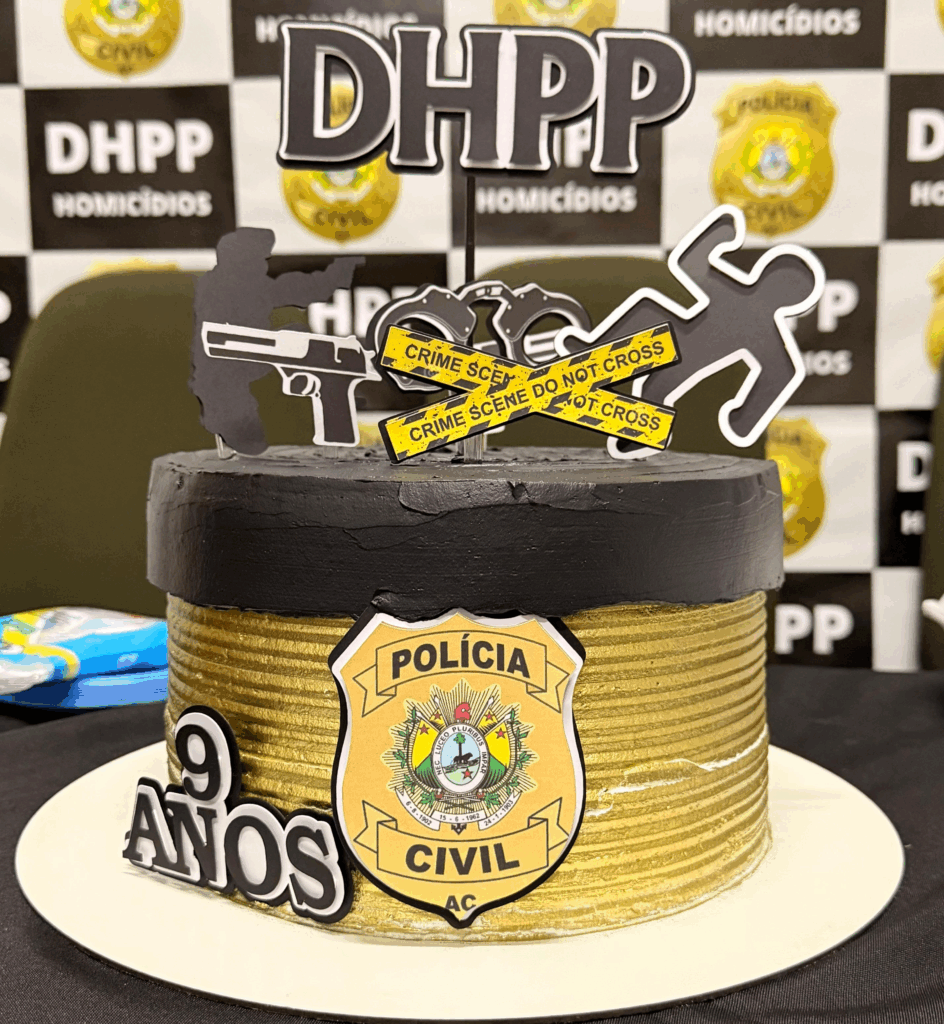 DHPP comemora 9 anos de dedicação à elucidação de homicídios no Acre | Cidade AC News – Notícias do Acre
