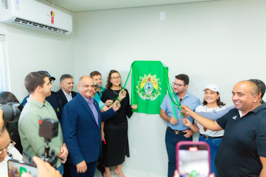 Governo do Acre entrega delegacia revitalizada em Rodrigues Alves e reforça compromisso com atendimento humanizado à população | Cidade AC News – Notícias do Acre