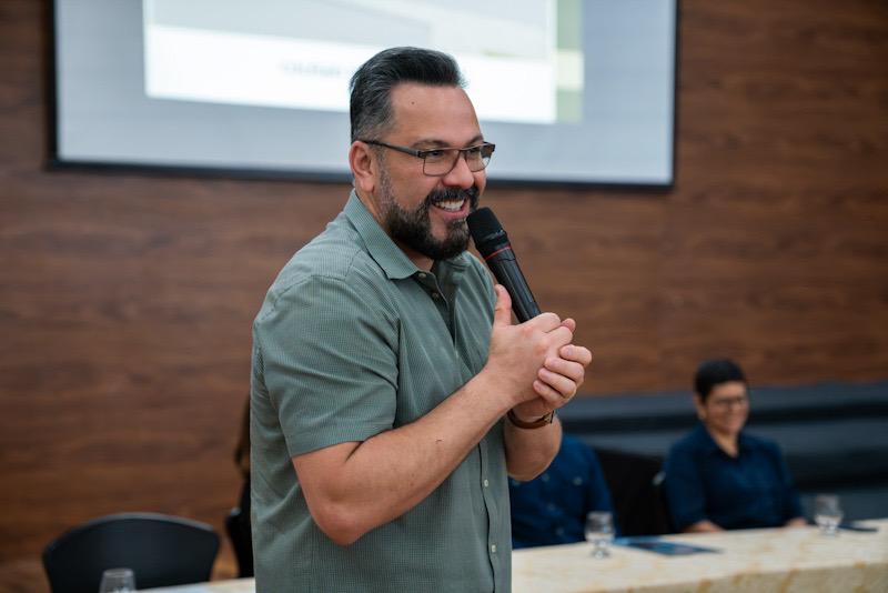 Alan Rick garante R$ 12 milhões e obra do novo Colégio de Aplicação avança na UFAC | Cidade AC News – Notícias do Acre