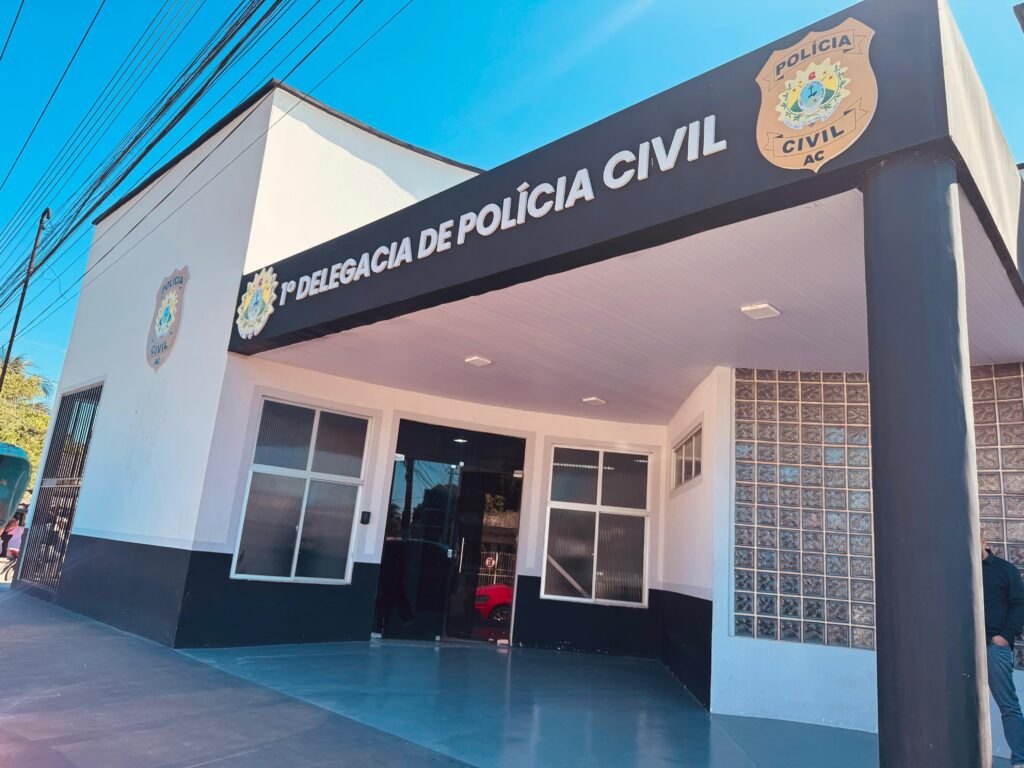 Polícia Civil do Acre avança em estruturação com obras do Complexo de Delegacias da Cadeia Velha e do Núcleo Qualivida | Cidade AC News – Notícias do Acre