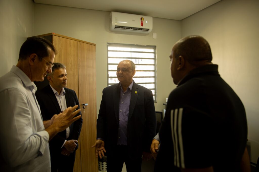 Governo do Acre entrega delegacia revitalizada em Rodrigues Alves e reforça compromisso com atendimento humanizado à população | Cidade AC News – Notícias do Acre