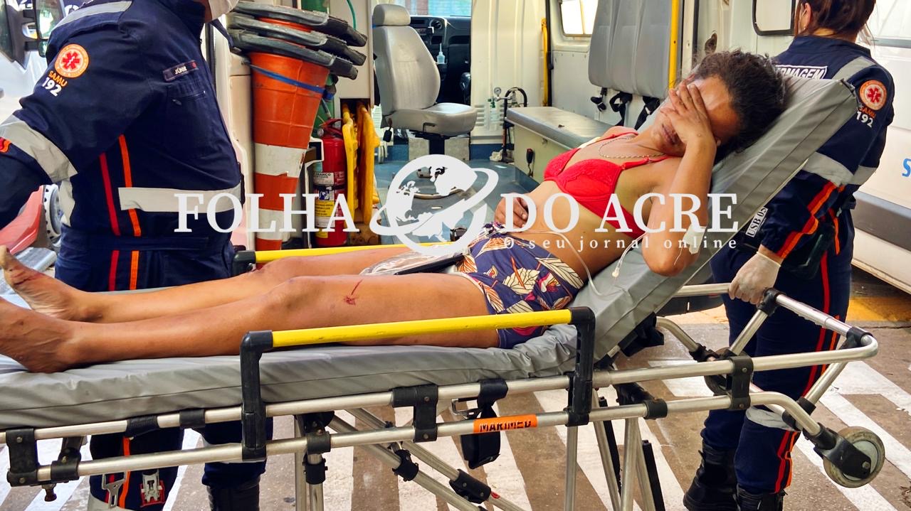 Mulher é “sentenciada” a morte por facção após trair traficante, mas é salva por policial civil em Rio Branco | Cidade AC News – Notícias do Acre