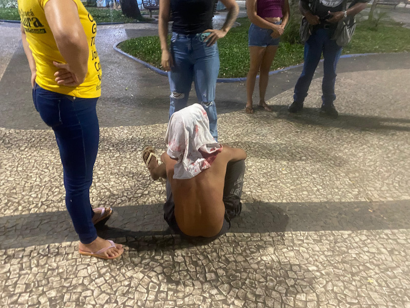 MP investiga possível crime de racismo e omissão da PM e Samu diante de agressão contra homem em situação de rua | Cidade AC News – Notícias do Acre