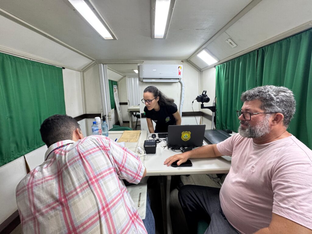 Polícia Civil do Acre marca presença na primeira noite da Expoacre 50 anos com exposição da CORE | Cidade AC News – Notícias do Acre
