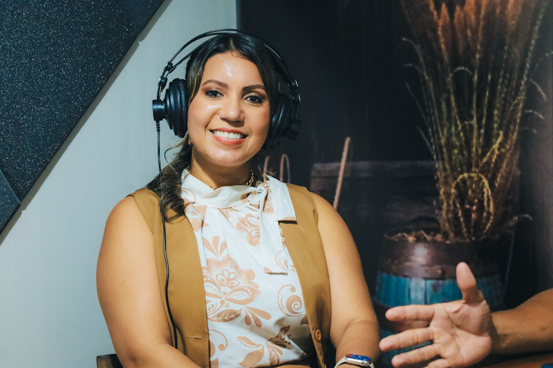 Presidente do Procon Alana Albuquerque destaca ações do órgão na Expoacre Juruá e faz alerta sobre fraudes em compras online | Cidade AC News – Notícias do Acre