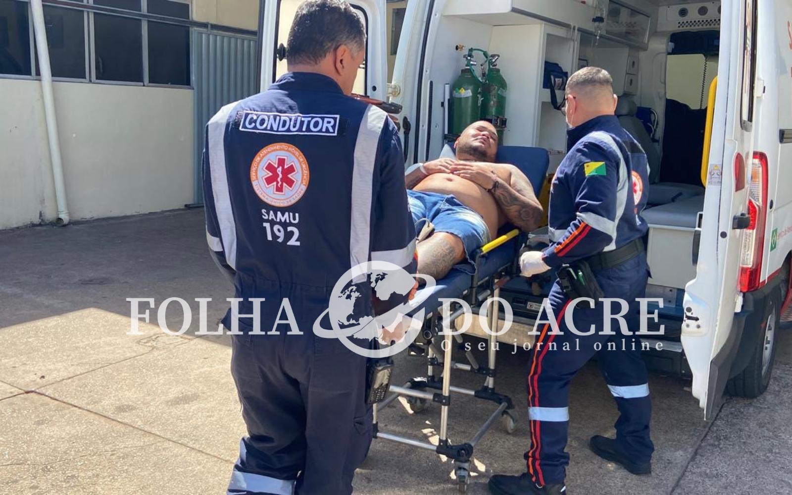 Mulher esfaqueia o marido após ser agredida durante briga por causa de roupa curta, em Rio Branco | Cidade AC News – Notícias do Acre