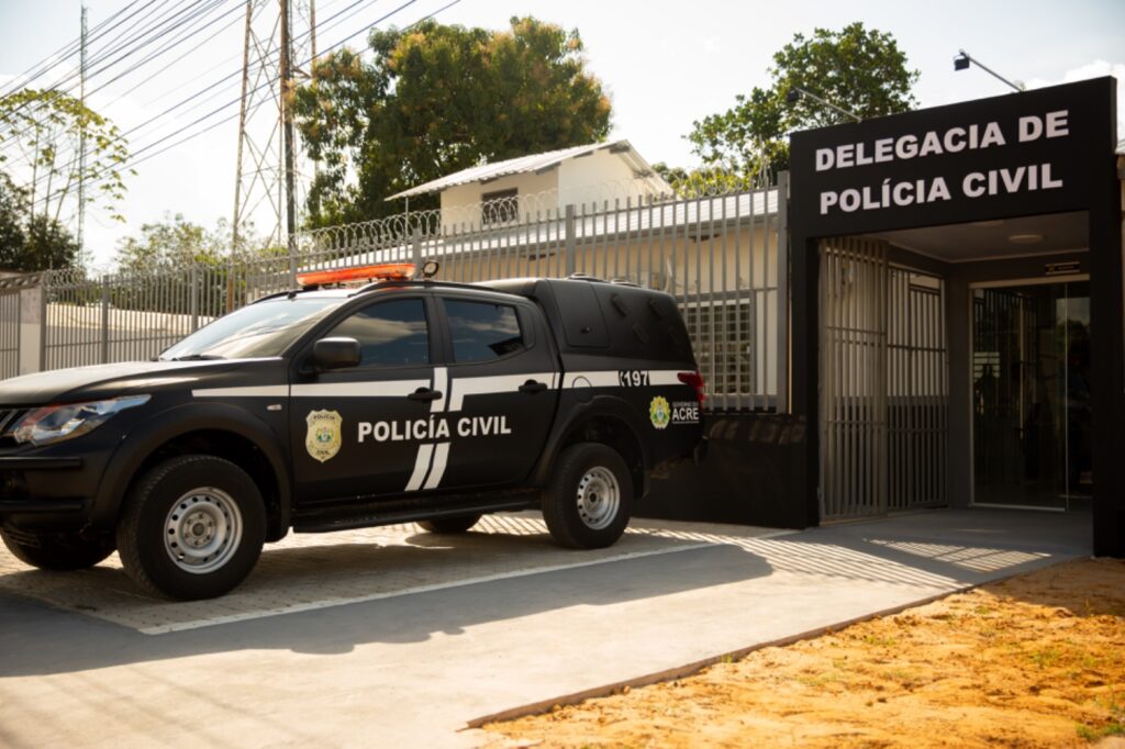 Governo do Acre entrega delegacia revitalizada em Rodrigues Alves e reforça compromisso com atendimento humanizado à população | Cidade AC News – Notícias do Acre