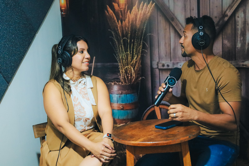 Presidente do Procon Alana Albuquerque destaca ações do órgão na Expoacre Juruá e faz alerta sobre fraudes em compras online | Cidade AC News – Notícias do Acre