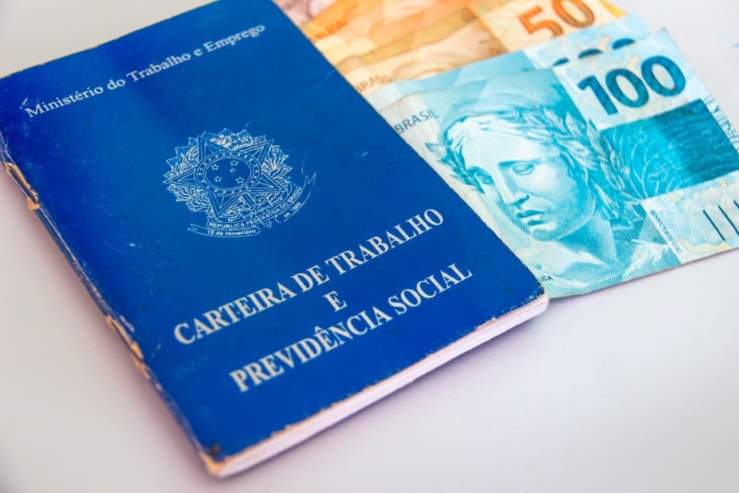 Carteira de Trabalho, Pis Pasep, FGTS