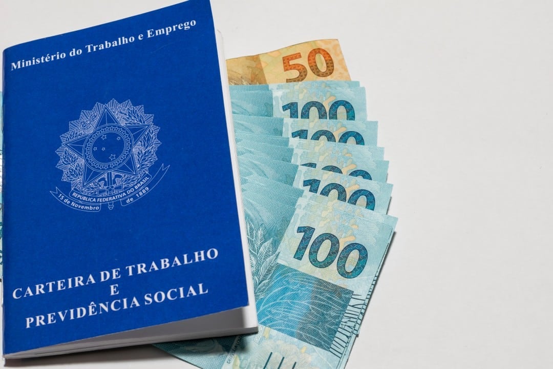 Carteira de trabalho