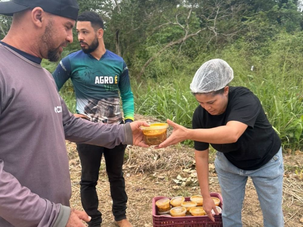 Gestão Sérgio Lopes aquece corações com sopa e solidariedade em Epitaciolândia | Cidade AC News – Notícias do Acre